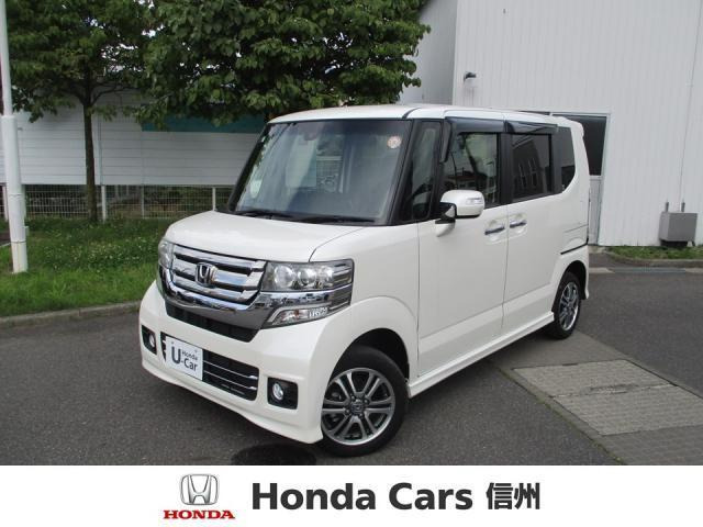 N-BOXカスタム G Lパッケージ 4WD