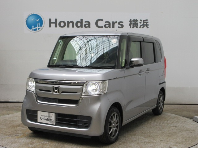 N-BOX G ホンダセンシング 