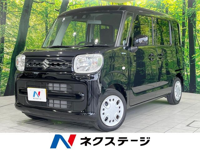 スペーシア ハイブリッドG