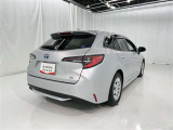 低燃費で環境にもやさしいハイブリッド車です。トヨタ専用診断機器でハイブリッドシステムを綿密に点検してあります!