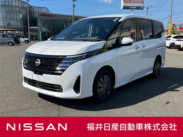 セレナ1.4 e-POWER XV