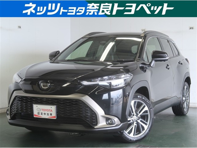 カローラクロス 1.8 ハイブリッド Z 