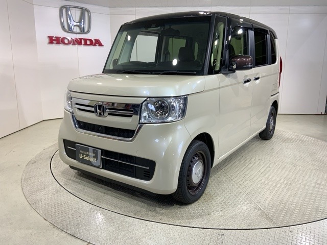 N-BOX L 4WD 