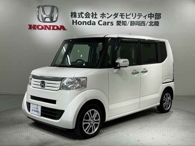 ホンダ N-BOX 