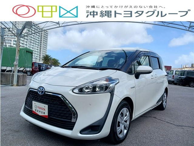 シエンタ  ハイブリッド 1.5 ファンベース G