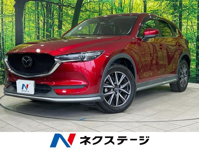 マツダ CX-5 