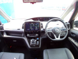 周りが見やすく運転しやすいお車です♪