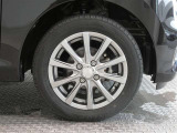 R3年式夏タイヤ155/65R14ダンロップ製です。