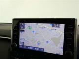 目的地をセットして迷わず目的地にGO!※地図更新(有料)をすることにより新しい道を案内する事が出来ます。【製造年式により、地図の更新(有料)が出来ない物もあります。】