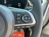 アダプティブクルーズコントロール装備!高速道路などの運転も楽々です!