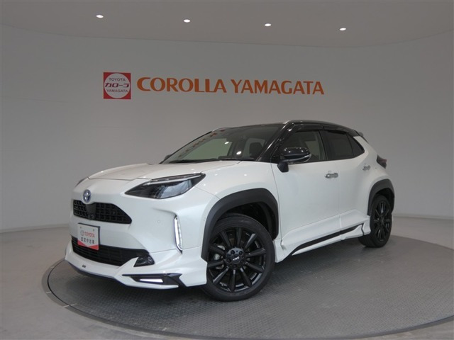 ヤリスクロス 1.5 ハイブリッド Z E-Four 4WD 