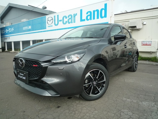 MAZDA2 1.5 XD スポルトプラス 4WD