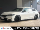 MT車 BOSEサウンド ホンダセンシング ホンダコネクトディスプレイ