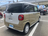 ムーヴキャンバス ストライプス Gターボ 