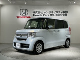 全国納車可 第三者機関証明書付 H SENSING 最長5年保証 ナビVXM-224VFi TV Rカメラ CD録音 BTオ-ディオ DVD ドラレコ シートヒーター ETC装備のN-BOX L入庫