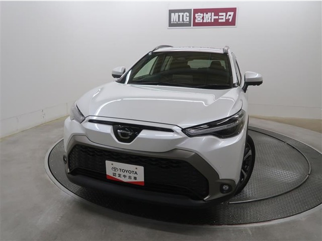 カローラクロス 1.8 ハイブリッド Z