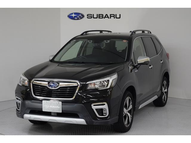 フォレスター 2.0 アドバンス 4WD 