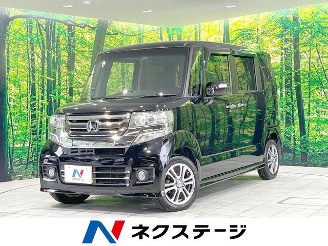 ホンダ N-BOXカスタム 