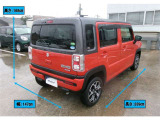 ハスラー ハイブリッド(HYBRID) Xターボ 4WD 