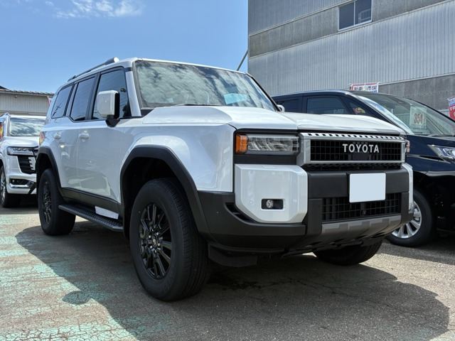 ランドクルーザー250 2.7 VX 4WD