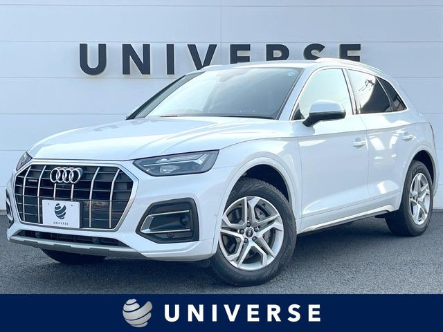 Q540 TDI クワトロ アドバンスト ディーゼル 4WD