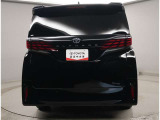 バックモニター付!車庫入れなど後方確認に便利です。