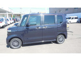 N-BOXカスタム ターボ 4WD 