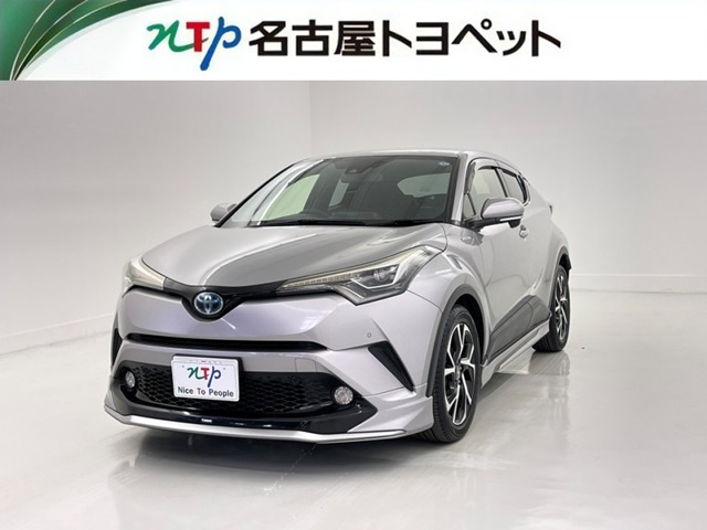 C-HR ハイブリッド 1.8 G 