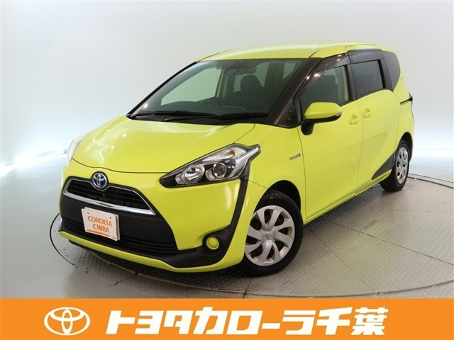 シエンタ ハイブリッド 1.5 G