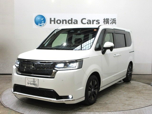 ステップワゴン 2.0 e:HEV スパーダ