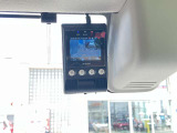 ◆ドライブレコーダー◆万一、事故に遭遇した時など、品質の高い映像と音声で運転の記録をしてくれます。