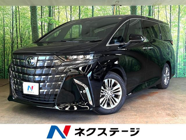 トヨタ アルファード 