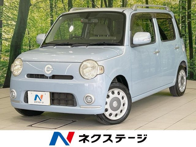 ミラココア プラス X