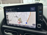 Honda CONNECT対応のディスプレイです。快適な操作で使える機能が満載です!