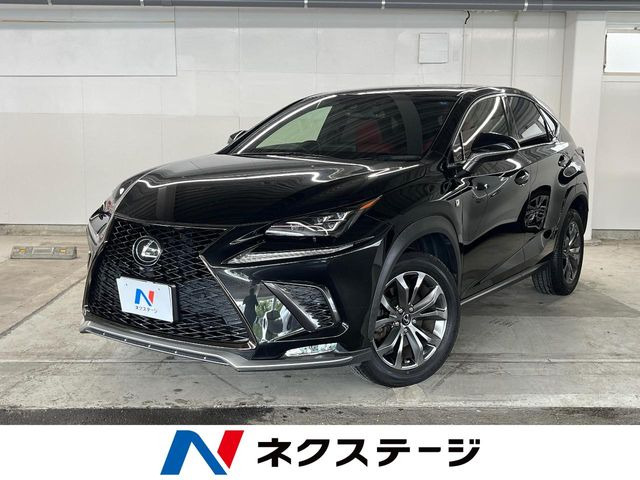 NX 300 Fスポーツ 