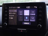 ブルートゥースを搭載しています、スマホと連動させると音楽等を楽しむことができます。