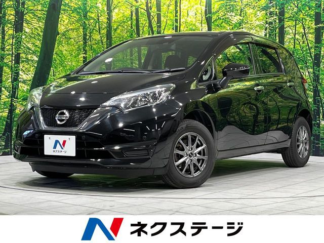 ノート 1.2 X FOUR 4WD