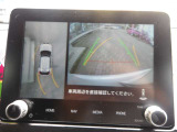 バックカメラ&全方位モニター
