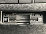 高速道路をスイスイッと通過の『ETC』付き!ETCカードをお持ちでない方は、トヨタETCカードもございますので、ご相談下さいね☆