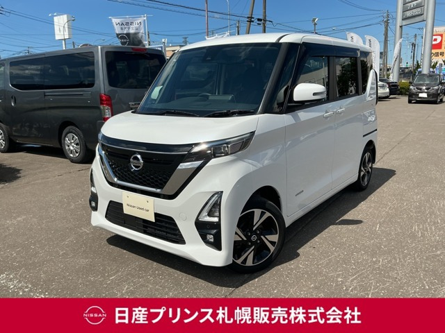 日産 ルークス 