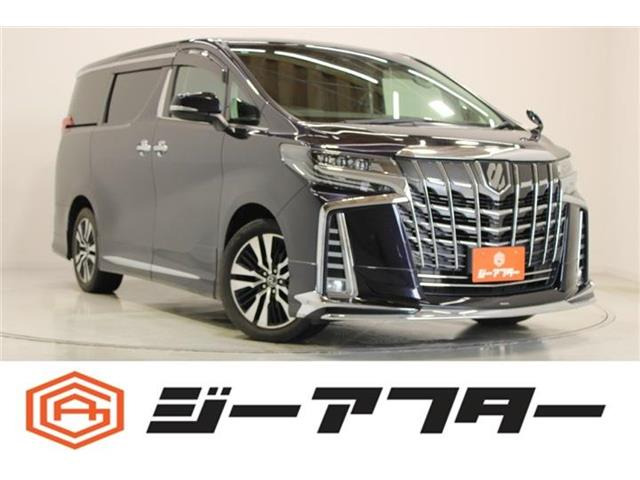 トヨタ アルファード 