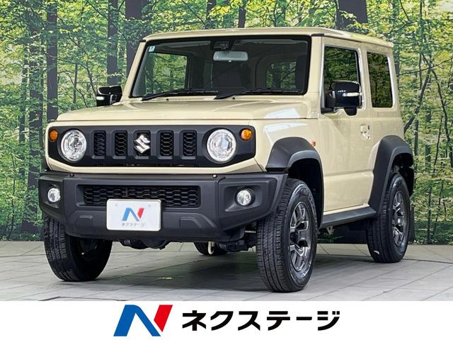 ジムニーシエラ 1.5 JC 4WD