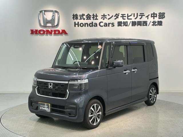 N-BOXカスタム  