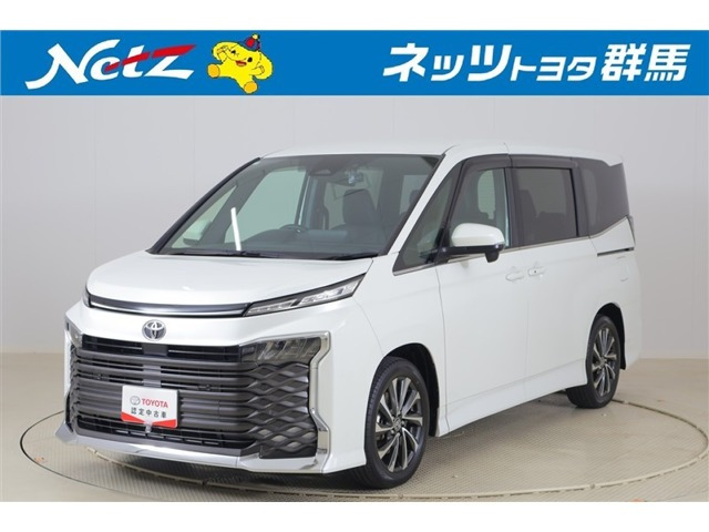 ヴォクシー  2.0 S-Z