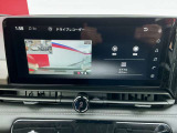 純正ドライブレコーダーが付いていて前後の記録が収録出来るので安心、万が一の準備ができています。ナビ画面で録画記録を確認して頂けます