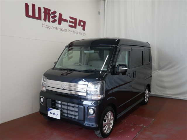 エブリイワゴン PZターボ ハイルーフ 4WD 