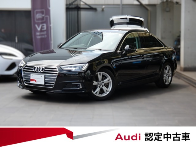 A4 2.0 TFSI スポーツ 