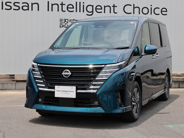 セレナ 1.4 e-POWER ハイウェイスターV