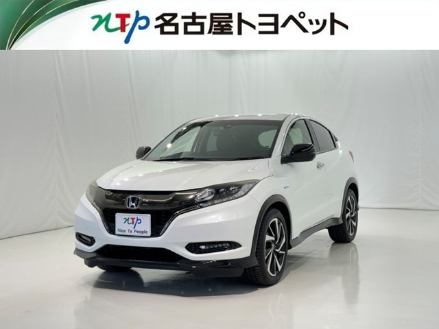 ヴェゼル 1.5 ハイブリッド RS ホンダセンシング 