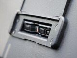 ETC車載器搭載です。スマートICも増えてきており、必須装備といって良い便利装備です。